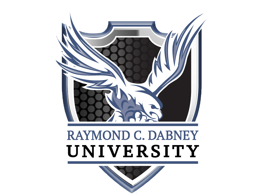 Raymond C. Dabney University Logo